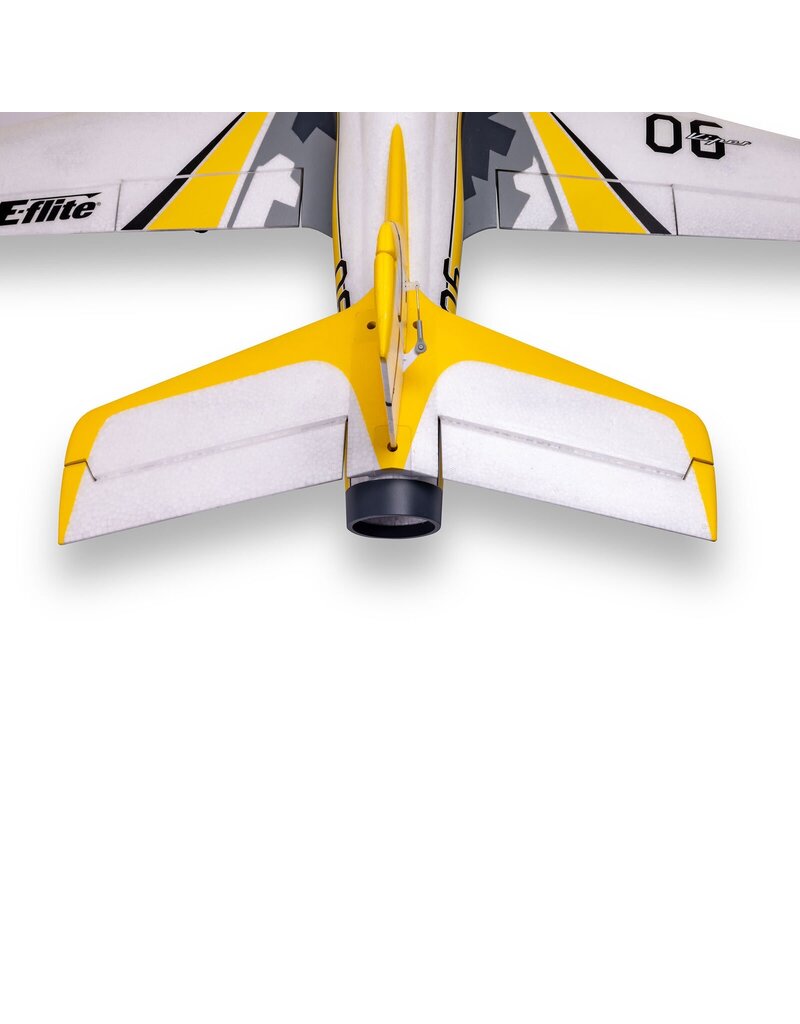 E-FLITE EFL07750 VIPER 64MM EDF BNF BASIC
