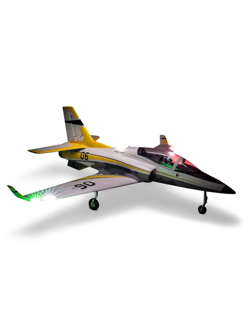 E-FLITE EFL07750 VIPER 64MM EDF BNF BASIC