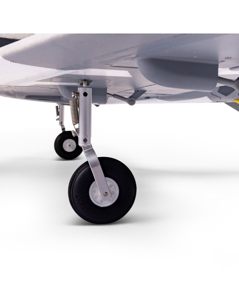 E-FLITE EFL07750 VIPER 64MM EDF BNF BASIC