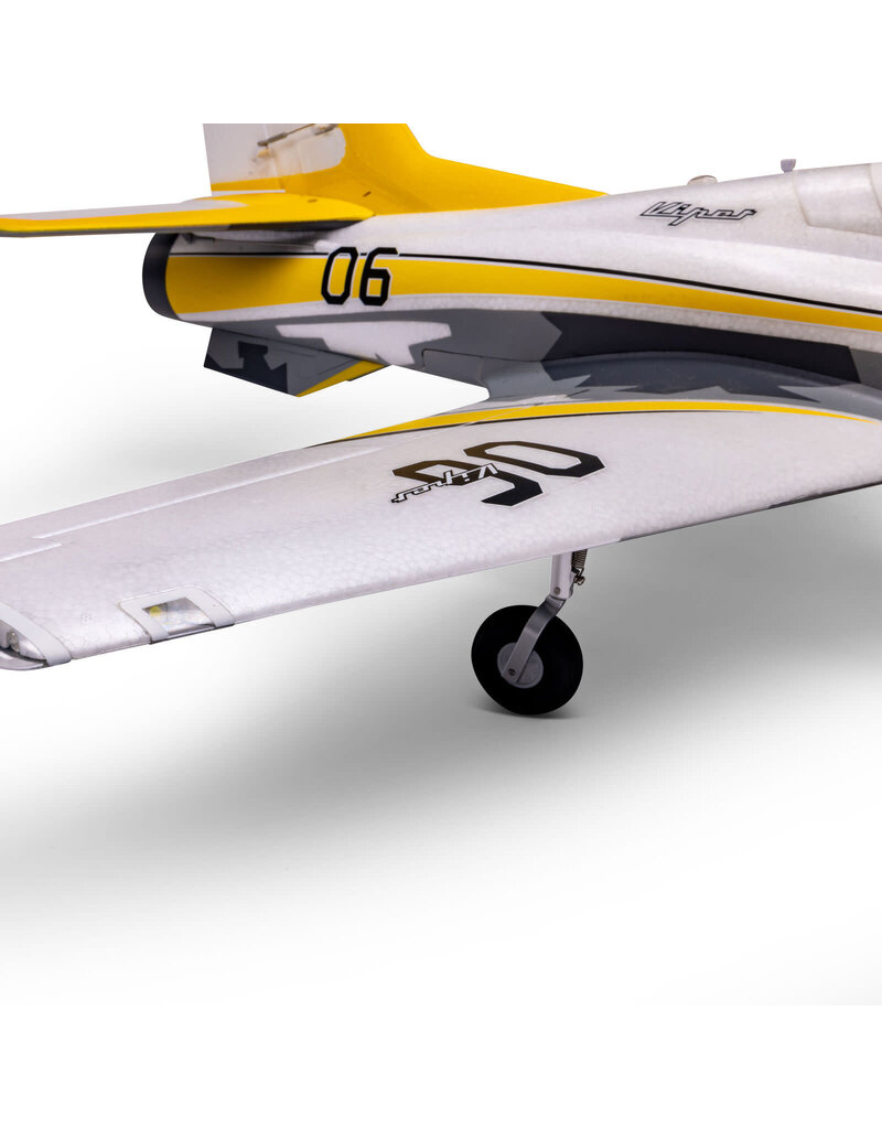 E-FLITE EFL07750 VIPER 64MM EDF BNF BASIC