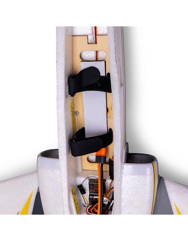 E-FLITE EFL07750 VIPER 64MM EDF BNF BASIC