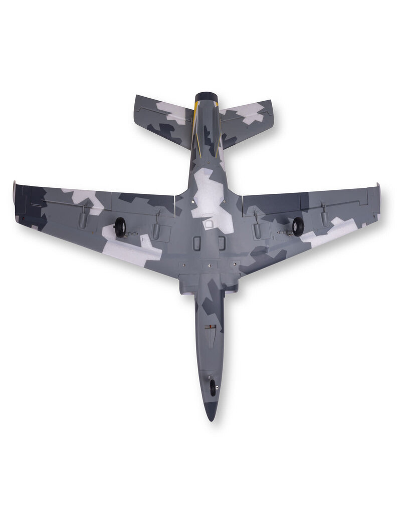 E-FLITE EFL07750 VIPER 64MM EDF BNF BASIC