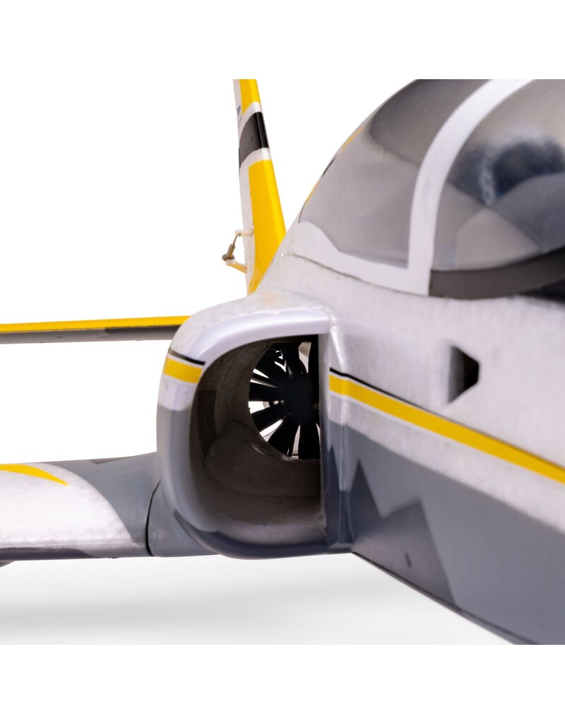 E-FLITE EFL07750 VIPER 64MM EDF BNF BASIC