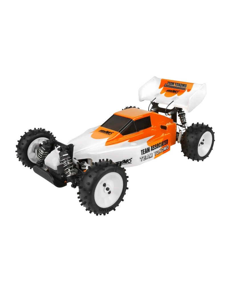 TEAM ASSOCIATED ASC9064 YOKOMO YZ-10 CLASSIC KIT
