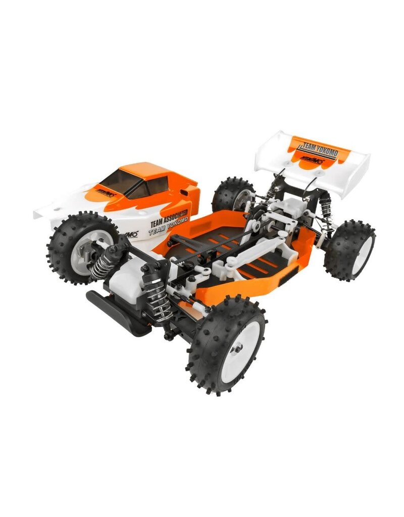 TEAM ASSOCIATED ASC9064 YOKOMO YZ-10 CLASSIC KIT
