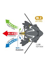 TAMIYA TAM70259 WALKING SWIMMING PENGUIN