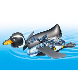 TAMIYA TAM70259 WALKING SWIMMING PENGUIN