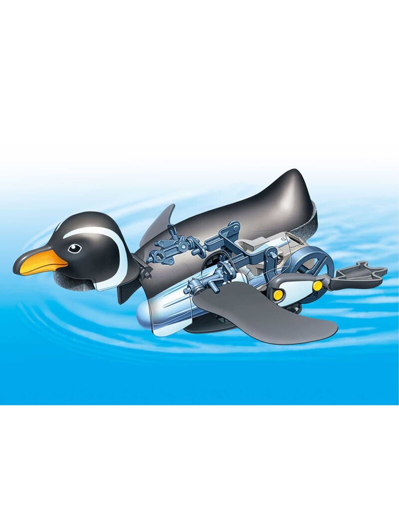 TAMIYA TAM70259 WALKING SWIMMING PENGUIN
