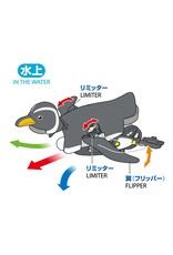 TAMIYA TAM70259 WALKING SWIMMING PENGUIN
