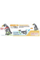 TAMIYA TAM70259 WALKING SWIMMING PENGUIN