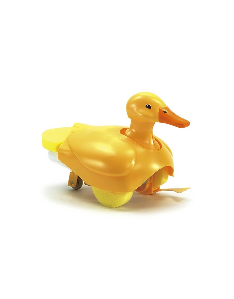 TAMIYA TAM69946 WALKING AND SWIMMING DUCK, YELLOW