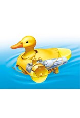 TAMIYA TAM69946 WALKING AND SWIMMING DUCK, YELLOW