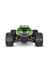 TRAXXAS TRA107154-1-GRN MINI MAXX MONSTER TRUCK BL-2S