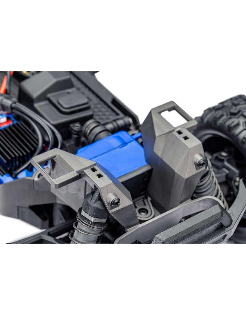 TRAXXAS TRA107154-1-ORNG MINI MAXX MONSTER TRUCK BL-2S