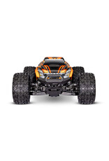 TRAXXAS TRA107154-1-ORNG MINI MAXX MONSTER TRUCK BL-2S