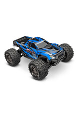 TRAXXAS TRA107154-1-BLUE MINI MAXX MONSTER TRUCK BL-2S