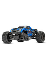 TRAXXAS TRA107154-1-BLUE MINI MAXX MONSTER TRUCK BL-2S