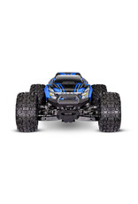 TRAXXAS TRA107154-1-BLUE MINI MAXX MONSTER TRUCK BL-2S