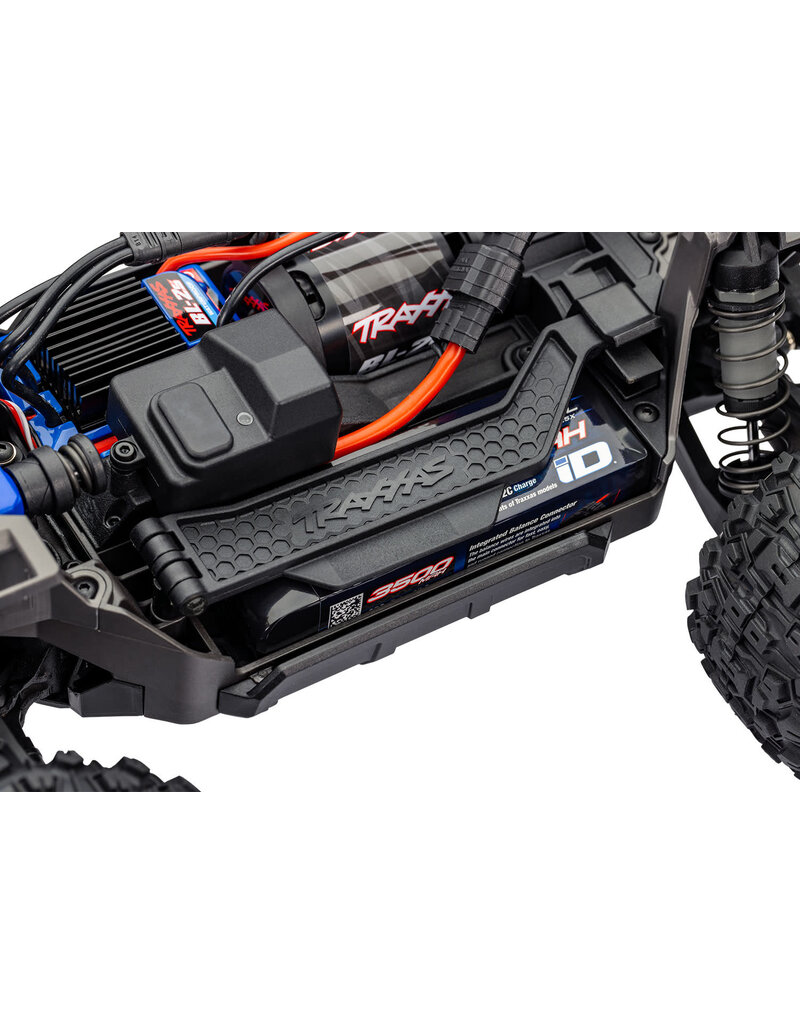 TRAXXAS TRA107154-1-BLK MINI MAXX MONSTER TRUCK BL-2S