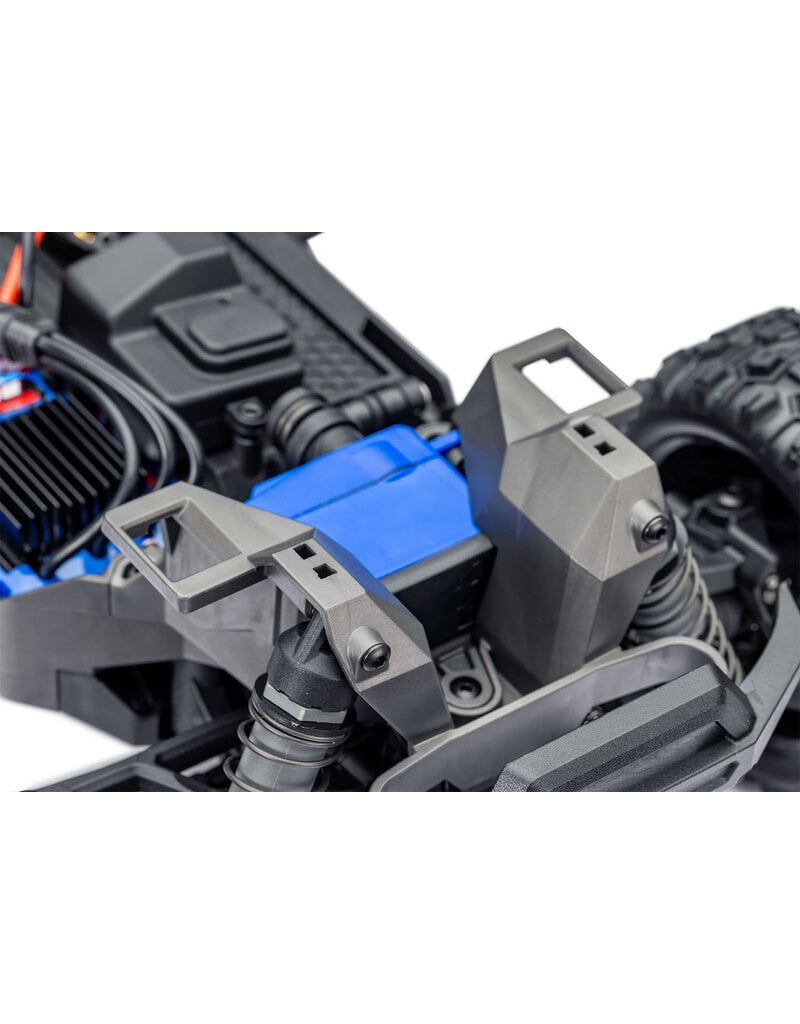TRAXXAS TRA107154-1-BLK MINI MAXX MONSTER TRUCK BL-2S