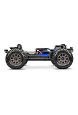 TRAXXAS TRA107154-1-BLK MINI MAXX MONSTER TRUCK BL-2S