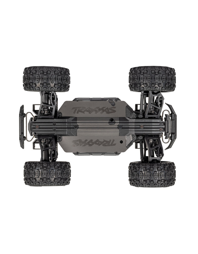 TRAXXAS TRA107154-1-BLK MINI MAXX MONSTER TRUCK BL-2S