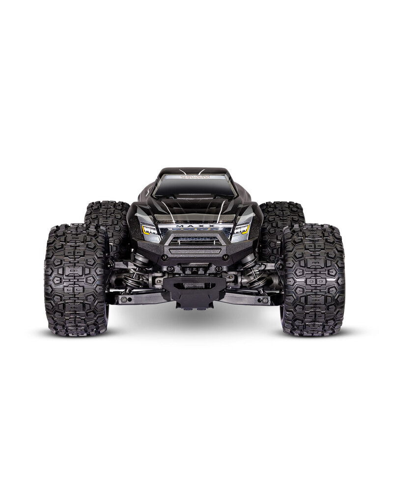 TRAXXAS TRA107154-1-BLK MINI MAXX MONSTER TRUCK BL-2S