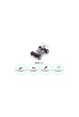 KYOSHO KYO32294 MINI-Z BUGGY MB-010VE 2.0 SP BURSHLESS : CLEAR BODY