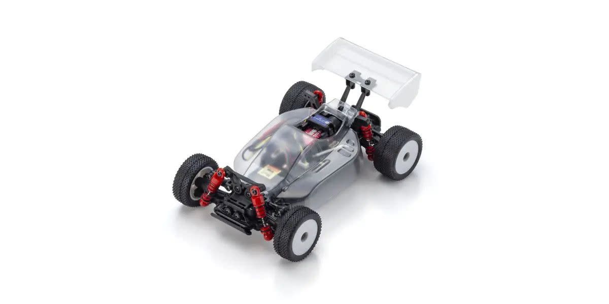 KYO32294 MINI-Z BUGGY MB-010VE 2.0 SP BRUSHLESS : CLEAR BODY
