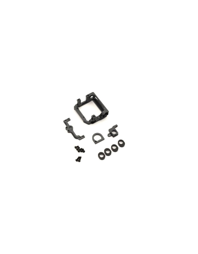 KYOSHO KYOMZW309 MJ ALUMINUM MOTOR MOUNT LM