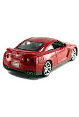 MAISTO MAISTO 31704 1/18 SCALE DIE CAST 2009 NISSAN GT-R (R35)