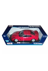 MAISTO MAISTO 31704 1/18 SCALE DIE CAST 2009 NISSAN GT-R (R35)