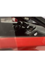 MAISTO MAISTO 31704 1/18 SCALE DIE CAST 2009 NISSAN GT-R (R35)