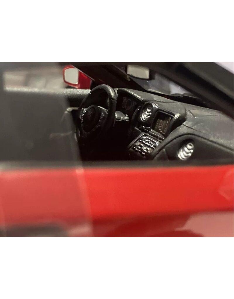 MAISTO MAISTO 31704 1/18 SCALE DIE CAST 2009 NISSAN GT-R (R35)
