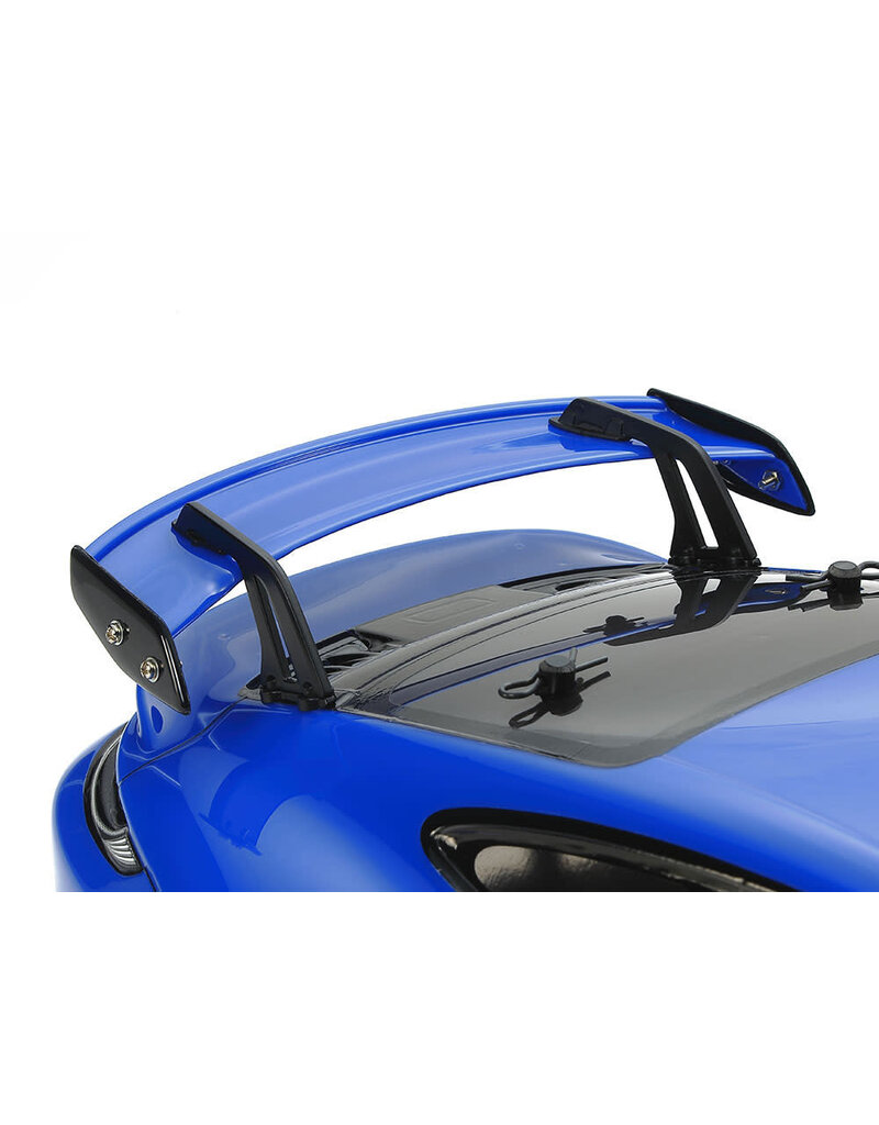 TAMIYA TAM58712-A RC PORSCHE 911 GT3 (992) TT-02 CHASSIS