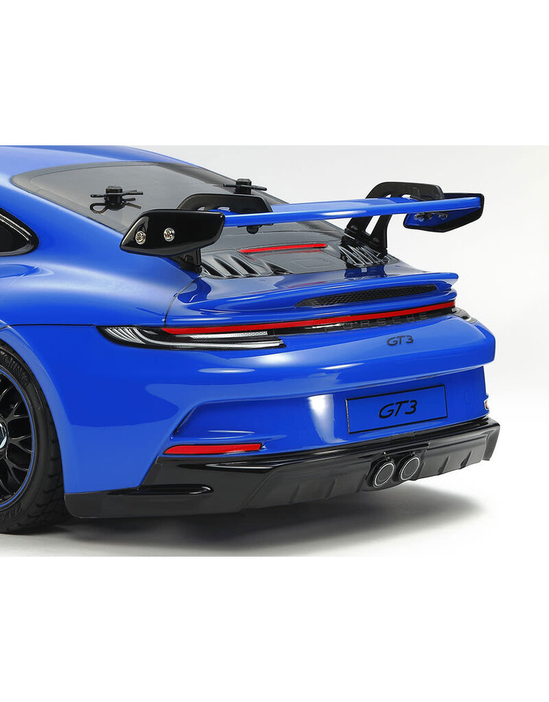 TAMIYA TAM58712-A RC PORSCHE 911 GT3 (992) TT-02 CHASSIS