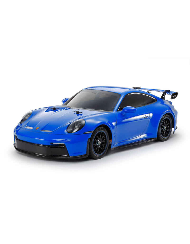 TAMIYA TAM58712-A RC PORSCHE 911 GT3 (992) TT-02 CHASSIS