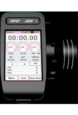 FLYSKY WFLX9S X9S 9-CHANNEL 2.4GHZ DIGITAL RADIO SET WITH RG209S RECEIVER