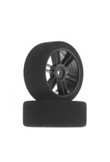 BSR RACING BXRF2632B FRONT 26MM NITRO TOURING FOAM TIRE