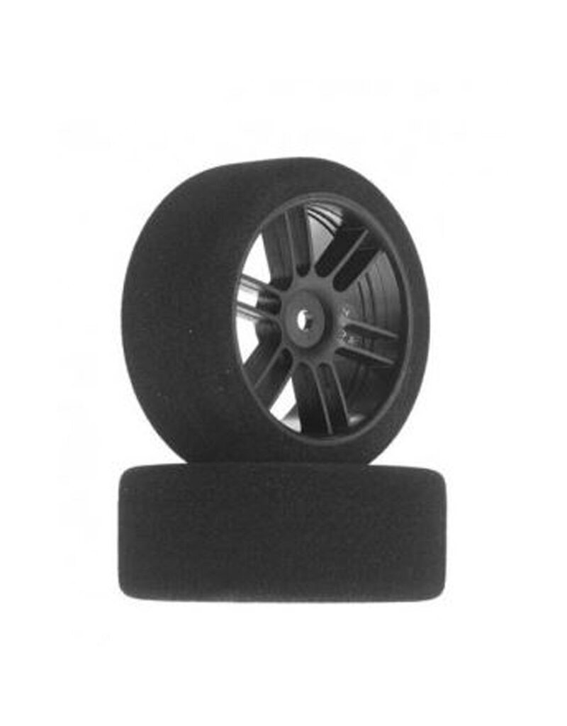 BSR RACING BXRF2632B FRONT 26MM NITRO TOURING FOAM TIRE