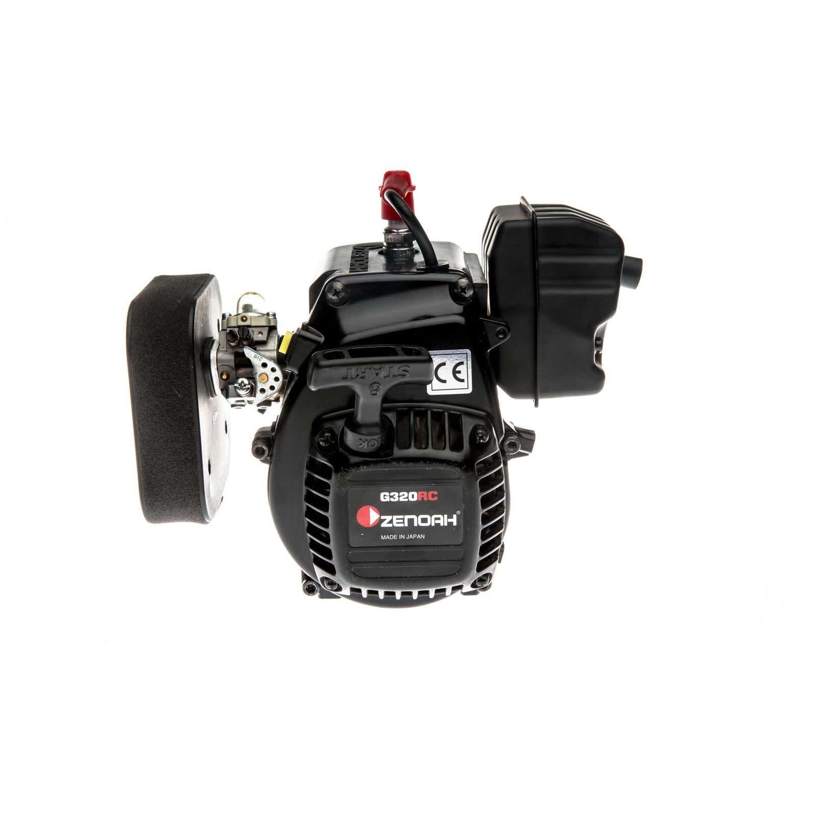 DYNE1275 31.8CC GAS ENGINE W/ CARB, MUFFLER, AIR FILTER