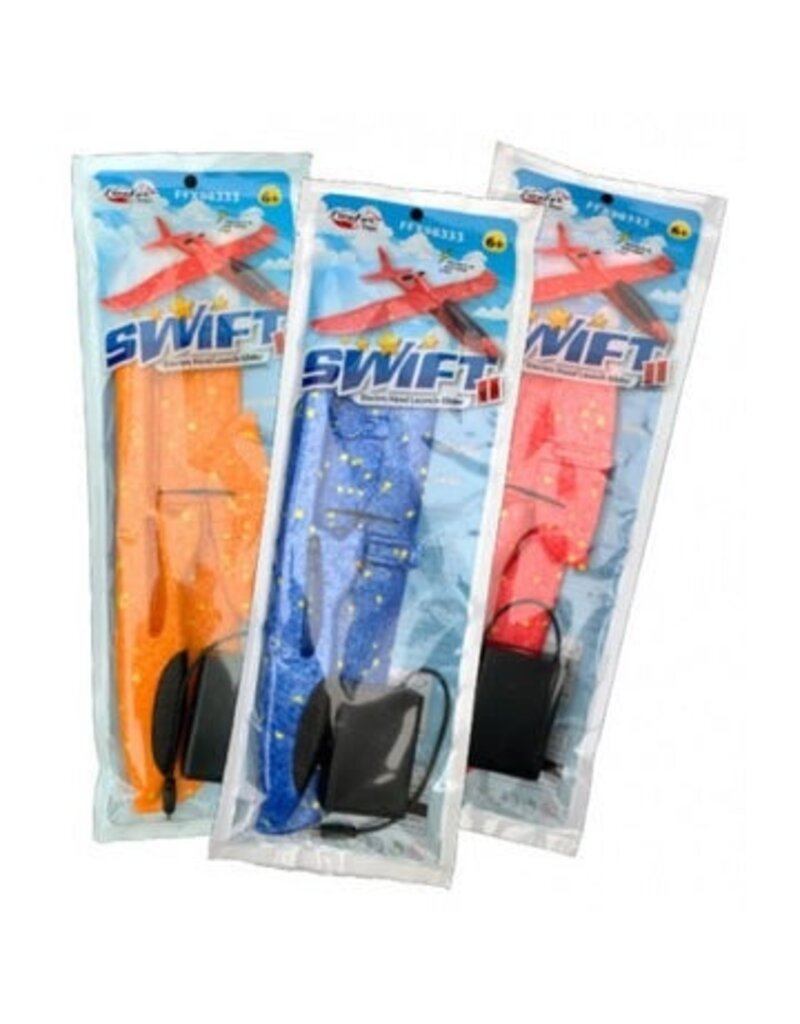 FIREFOX IMXFFX98333 SWIFT ELETRIC HAND LAUNCH GLIDER
