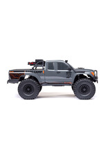 AXIAL AXI-1375T2 1/10 SCX10 III BASE CAMP 4X4 ROCK CRAWLER BRUSHED RTR: GRAY