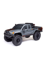 AXIAL AXI-1375T2 1/10 SCX10 III BASE CAMP 4X4 ROCK CRAWLER BRUSHED RTR: GRAY