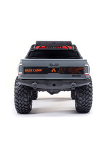 AXIAL AXI-1375T2 1/10 SCX10 III BASE CAMP 4X4 ROCK CRAWLER BRUSHED RTR: GRAY