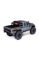 AXIAL AXI-1375T2 1/10 SCX10 III BASE CAMP 4X4 ROCK CRAWLER BRUSHED RTR: GRAY