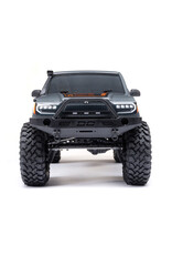 AXIAL AXI-1375T2 1/10 SCX10 III BASE CAMP 4X4 ROCK CRAWLER BRUSHED RTR: GRAY