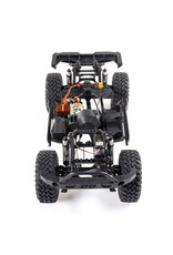 AXIAL AXI-1375T2 1/10 SCX10 III BASE CAMP 4X4 ROCK CRAWLER BRUSHED RTR: GRAY
