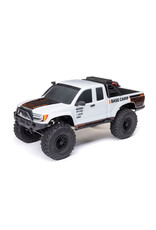 AXIAL AXI-1375T1 1/10 SCX10 III BASE CAMP 4X4 ROCK CRAWLER BRUSHED RTR: WHITE