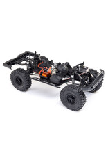 AXIAL AXI-1375T1 1/10 SCX10 III BASE CAMP 4X4 ROCK CRAWLER BRUSHED RTR: WHITE